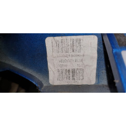 KS73-F43401-AG Ford Fusion Deck Lid Trunk License Light Trim Panel