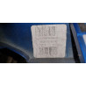 KS73-F43401-AG Ford Fusion Deck Lid Trunk License Light Trim Panel