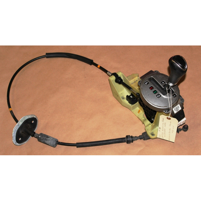 Hyundai Tiburon Automatic Transmission Floor Shifter with Cable 2003-2008