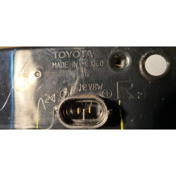 81220-0C040 Toyota Tundra LED Fog Lamp 2022-2026 81210-0C050