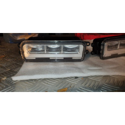 81220-0C040 Toyota Tundra LED Fog Lamp 2022-2026 81210-0C050