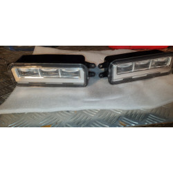 81220-0C040 Toyota Tundra LED Fog Lamp 2022-2026 81210-0C050