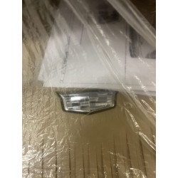 84445548 Cadillac Escalade ESV Integrated Cargo Liner Mat Cover 2021-2024