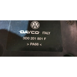 3D0201801F Bentley Continental GT Evaporator Charcoal Canister 2004-2017