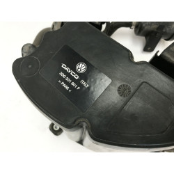 3D0201801F Bentley Continental GT Evaporator Charcoal Canister 2004-2017