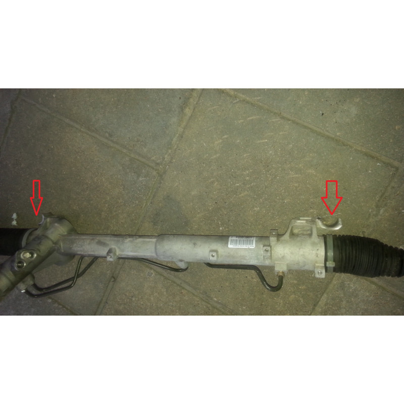 30776170 Volvo C70 Steering Gear Rack 2006-2011