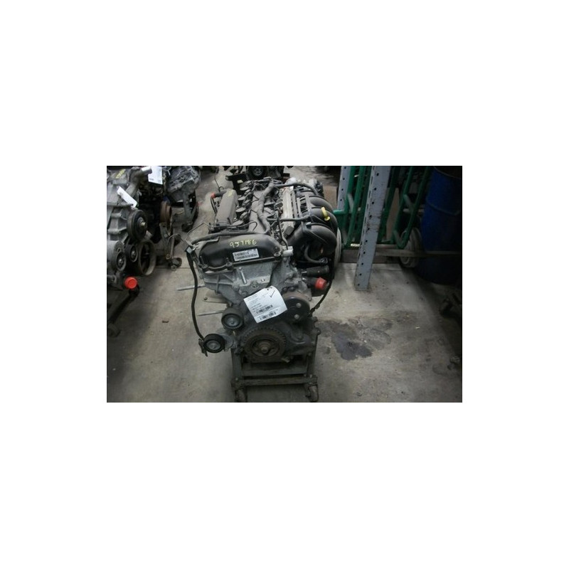 Ford Focus Engine 2010
