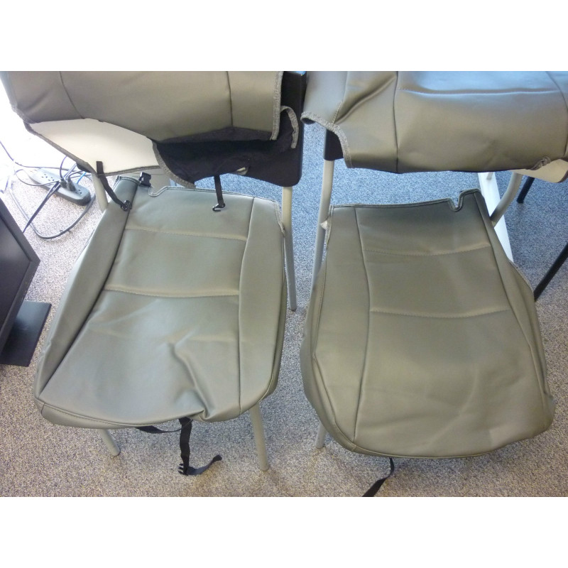 Toyota Corolla Front Seat Covers Set 2009-2011