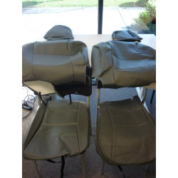 Toyota Corolla Front Seat Covers Set 2009-2011