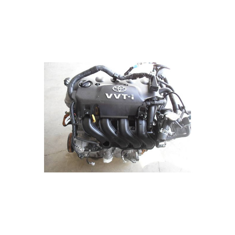 Toyota Yaris Engine Motor 2006-2015