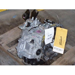 Toyota Yaris Manual Transmission 2006-2015