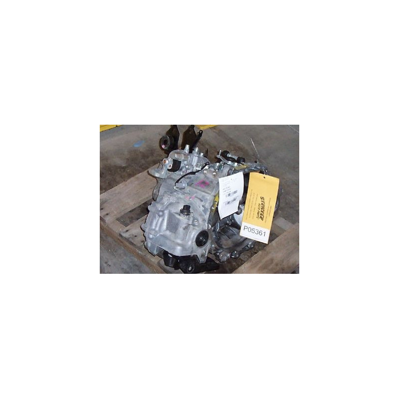 Toyota Yaris Manual Transmission 2006-2015