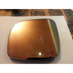 Chrysler Town & Country Mirror Glass (Left, Heated, Autodim) 2008-2013