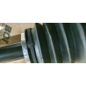 1067466-25-C Tesla Model S Right Rear Air Shock Strut Absorber 2016-2020