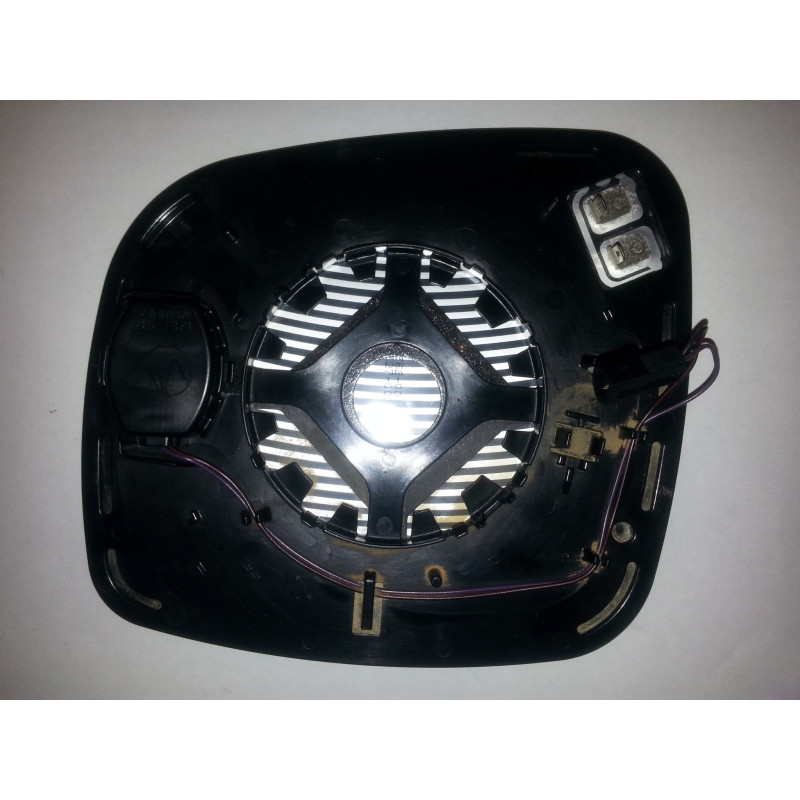 Dodge Caravan Right Heated Blind Spot Indicator Mirror Glass 2008-2016