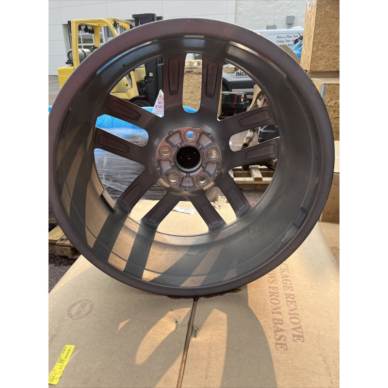 84006620 Cadillac XT4 Wheel Rim R20 20x8.5J 2019-2024 23273445