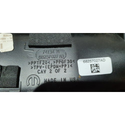 68257026AF Jeep Wrangler Air Cleaner Filter Box System 2018-2024 68257027AD