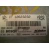 12623232 Cadillac CTS Engine Computer 2008-2009 12614423