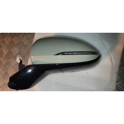 87610AR290 Genesis GV70 Left Blind Spot Turn Mirror 2021-2025