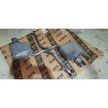 17430-31C90 Lexus IS Rear Exhaust Mufflers 2014-2017 17440-31170