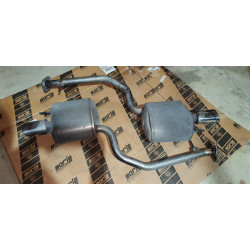 17430-31C90 Lexus IS Rear Exhaust Mufflers 2014-2017 17440-31170