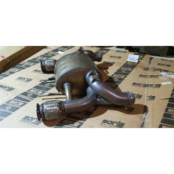 14H0174CP McLaren 720S Exhaust Muffler 2017-2020