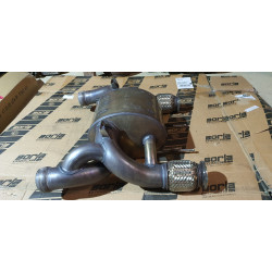 14H0174CP McLaren 720S Exhaust Muffler 2017-2020