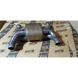 14H0174CP McLaren 720S Exhaust Muffler 2017-2020