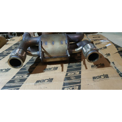 14H0174CP McLaren 720S Exhaust Muffler 2017-2020