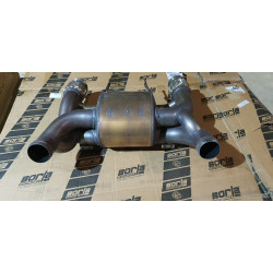 14H0174CP McLaren 720S Exhaust Muffler 2017-2020