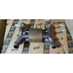 14H0174CP McLaren 720S Exhaust Muffler 2017-2020