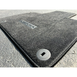 S9F14-AU100 Kia Telluride Floor Mats Black Carpet 2023-2024