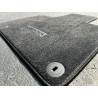 S9F14-AU100 Kia Telluride Floor Mats Black Carpet 2023-2024