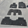 S9F14-AU100 Kia Telluride Floor Mats Black Carpet 2023-2024