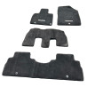 S9F14-AU100 Kia Telluride Floor Mats Black Carpet 2023-2024