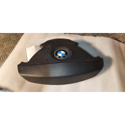33677505006 BMW 5 Series Steering Wheel Driver Airbag 2004-2010