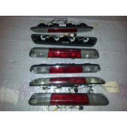 15286506 Chevrolet Colorado Rear Third Brake Stop Lamp 2004-2012 25821852