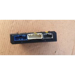 KD45-675X0C Mazda 3 Front Body Control Module (BCM) 2013-2018