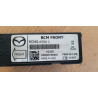 KD45-675X0C Mazda 3 Front Body Control Module (BCM) 2013-2018