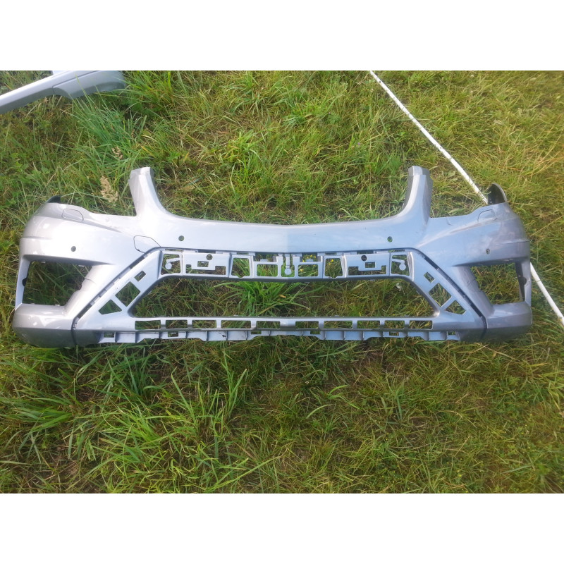 2048691708 Mercedes-Benz GLK Front Bumper 2012-2014 2048851424