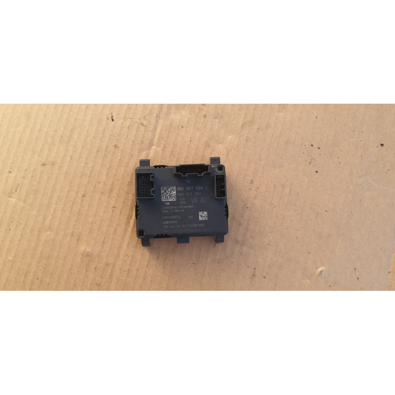 4M0907594J Audi A5 Sunroof Control Module 2018-2023