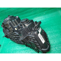 68402949AA Chrysler 300 Left LED Halogen Black Headlight 2015-2023
