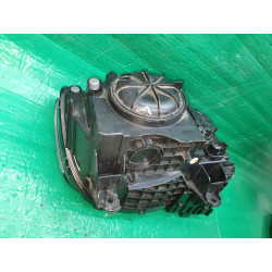 68402949AA Chrysler 300 Left LED Halogen Black Headlight 2015-2023