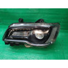 68402949AA Chrysler 300 Left LED Halogen Black Headlight 2015-2023