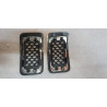 6FK04TRMAB Jeep Cherokee Chrome Grille 2019-2022 6FK11TRMAB