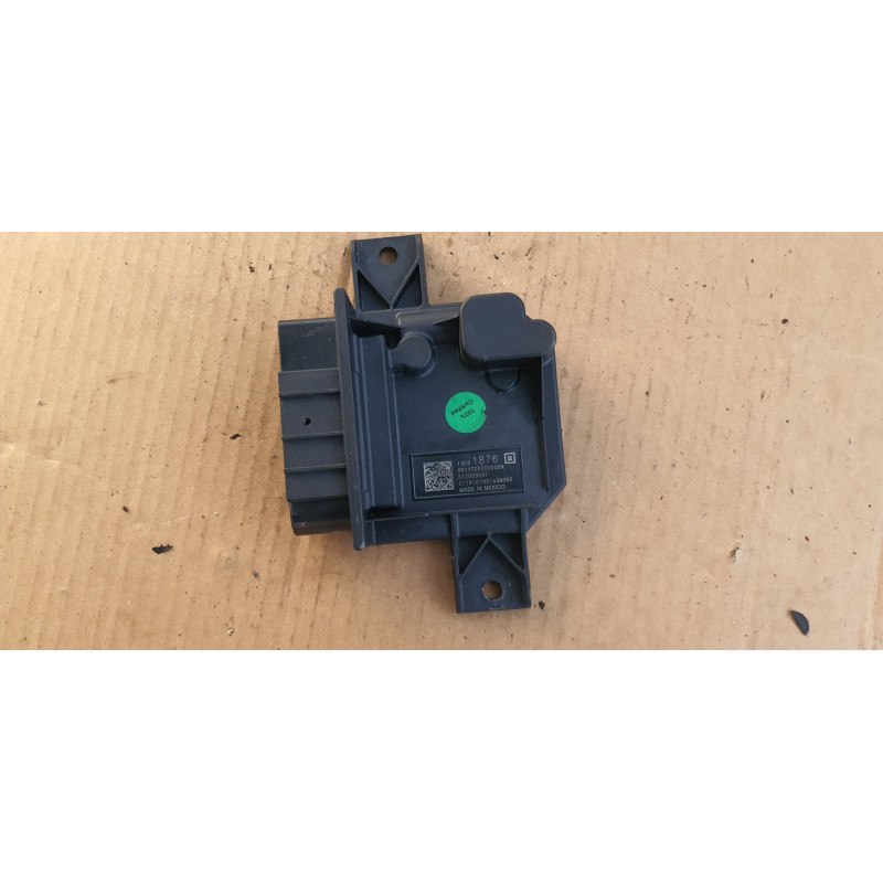 13531876 GMC Terrain Fuel Pump Computer Control Module 2021-2022 13540029