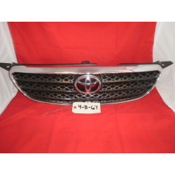53100-02090 Toyota Corolla Chrome Grille 2003-2008