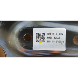 54501-F2AA0 Hyundai Elantra Right Front Lower Control Arm 2016-2023