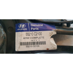 55210-C2100 Kia Optima Left Rear Lower Spring Perch Arm 2015-2020
