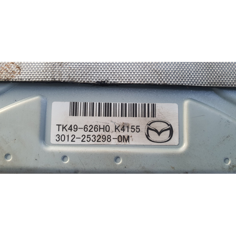 TK49-626H0 Mazda CX-9 Rear Trunk Liftgate Tailgate Control Module 2016-2019